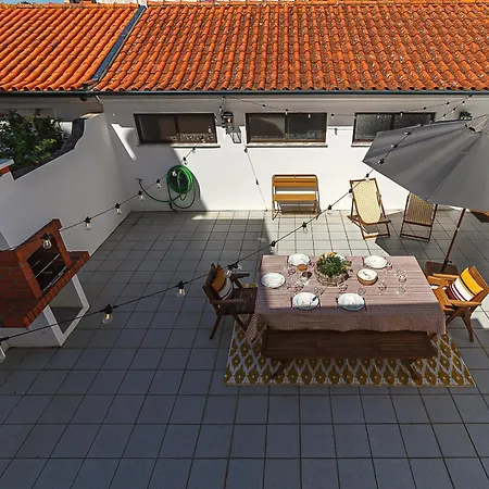 Mau Maria Incl Parking By Sweet * Aveiro