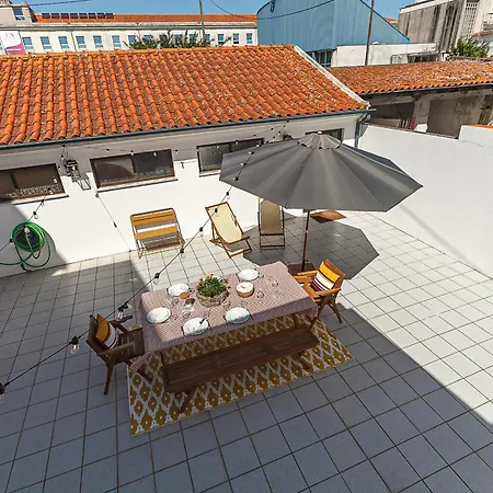 Mau Maria Incl Parking By Sweet * Aveiro