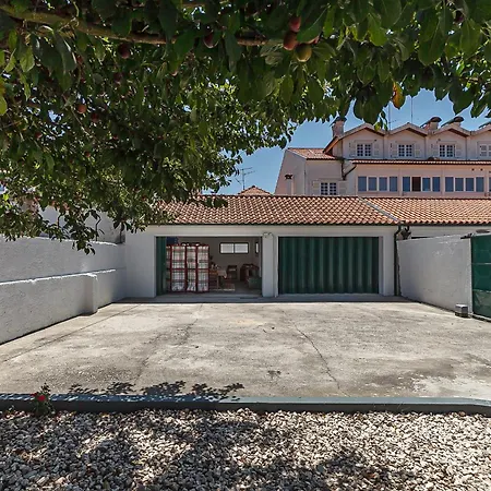 Mau Maria Incl Parking By Sweet Aveiro