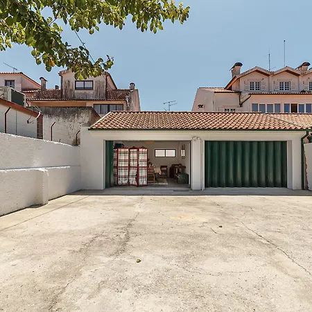 Mau Maria Incl Parking By Sweet Сasa de vacaciones Aveiro