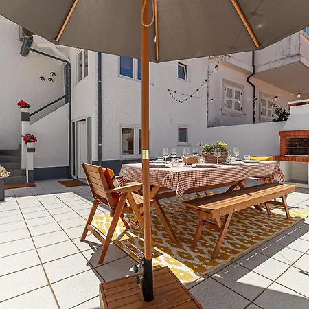 Mau Maria Incl Parking By Sweet * Aveiro