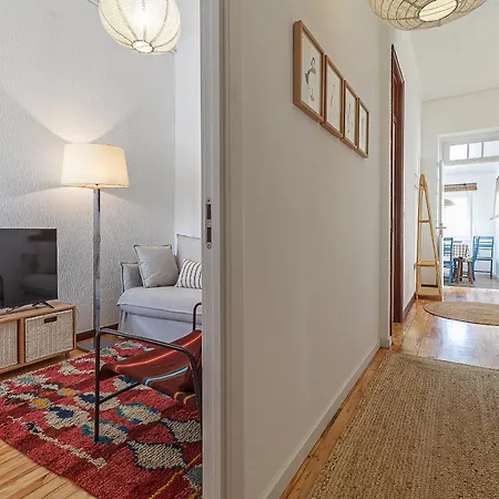 Mau Maria Incl Parking By Sweet Aveiro