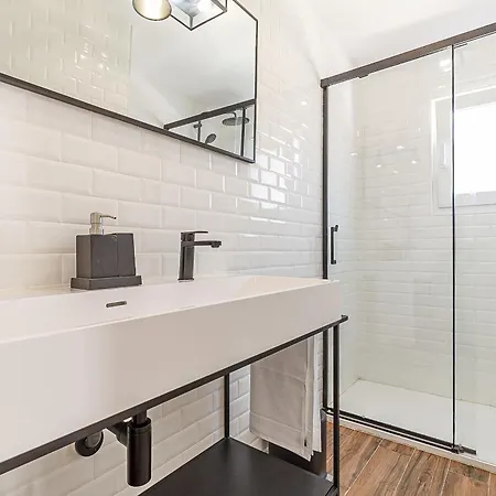 Mau Maria Incl Parking By Sweet Holiday home Aveiro