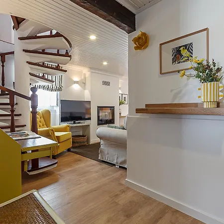 Mau Maria Incl Parking By Sweet Casa vacanze Aveiro