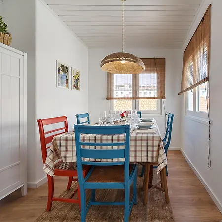 Holiday home Mau Maria Incl Parking By Sweet Aveiro