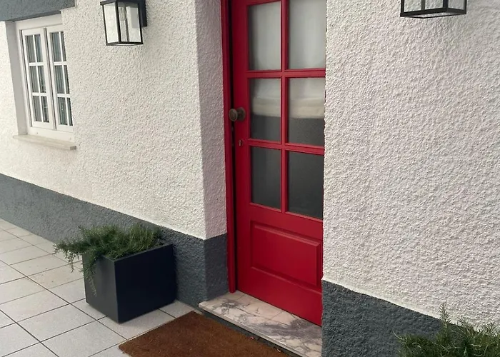 Mau Maria Incl Parking By Sweet * 아베이루