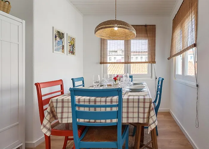 펜션 Mau Maria Incl Parking By Sweet 아베이루